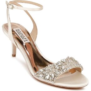Badgley Mischka Women's Richelle Heeled Sandal