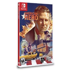 American Hero (Limited Run #151) - For Nintendo Switch (Non-US Version)