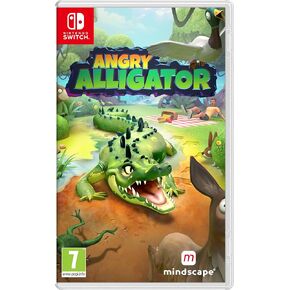 ANGRY ALLIGATOR (Nintendo Switch)