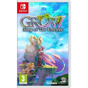 Grow: Song of the Evertree (Nintendo Switch)