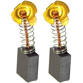 CB303 CB304 194996-6 191963-2 NEW Japanese Carbon Brushes Compatible with RP1101 JR3060T 5740NB 5x11x17mm
