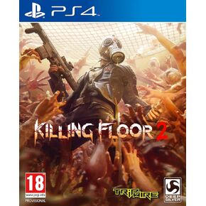 Killing Floor 2 [PlayStation 4 PS4]