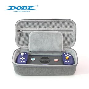 DOBE - Hall Effect Plug-play Handheld Mode SWICTH Controller with Kickstand , Controller for Nintendo Switch/Switch OLED with 6-Axis Gyro, Back Button Mapping, Vibration, PD Fast Charge TNS-1188B
