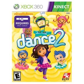Nickelodeon Dance 2 - Xbox 360 (Renewed)