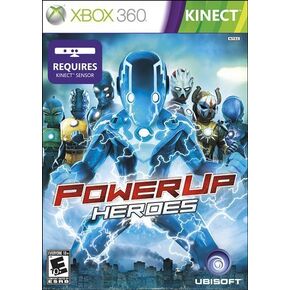 PowerUP Heroes (Renewed)