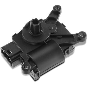A-Premium HVAC Heater Blend Door Actuator, Compatible with Cadillac Escalade 15-18 & Chevrolet Silverado 1500 14-18, Tahoe & GMC Sierra 1500, Yukon, Main, Mode Actuator, Replace# 22838102