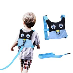 Toddler Harness Leash Anti-Lost Harness Lost Wrist Link for Boys and Girls Kid Safety Harnesses Cute Animal Harnesses for Shopping Airport Travel Beach Walking