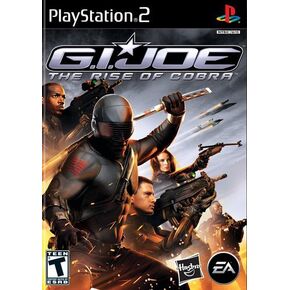 G.I. JOE: The Rise of Cobra - PlayStation 2 (Renewed)