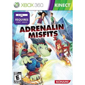 Adrenalin Misfits - Xbox 360 (Renewed)
