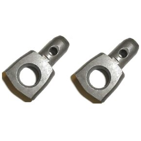 2 PK 175689 Front Trunions Compatible with HQV, Craftsman 532175689