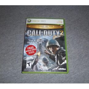 Call of Duty 2 (Game of the Year Edition)