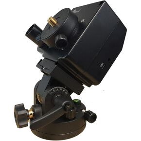 iOptron SkyTracker Pro Camera Mount with Polar Scope, Mount Only