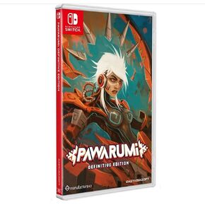 Pawarumi: Definitive Edition - Nintendo Switch