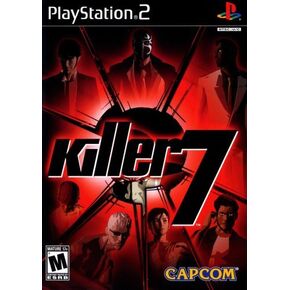 Killer 7 - PlayStation 2 (Renewed)