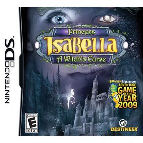 Princess Isabella - A Witch's Curse - Nintendo DS (Renewed)