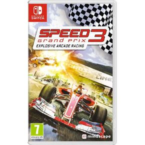 Speed 3: Grand Prix (Nintendo Switch)