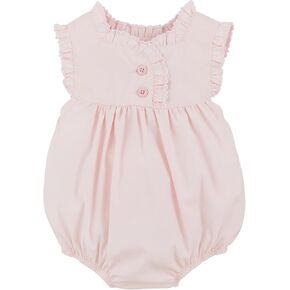 Mud Pie baby-girls Baby Ruffle Bubbles;