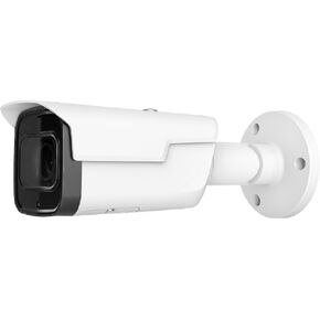 Dahua Diamond HD Network Camera IPC-HFW2441T-ZS-27135, Motion Detection, Smart IR Illumination, H.265 codec, 12 VDC, IP67 Indoor and Outdoor (Bullet White, 4MP 2.8-13.5mm Motorized Lens)