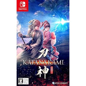 Katana Kami A Way Of The Samurai Story (English Language) (RegionFree) (Japanese Version)