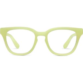 Peepers by PeeperSpecs Women's Nola Cat Eye Reading Glasses, Sherbet, 1.75