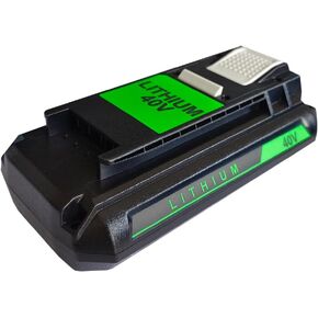 40V 4.0Ah Lithium-Ion Battery Replacement for Ryobi 40-Volt Cordless Power Tools OP4015 OP4026 OP40201 OP40261 OP4030 OP40301 OP4040 OP40401 OP4050 OP4050A OP40501 OP40601