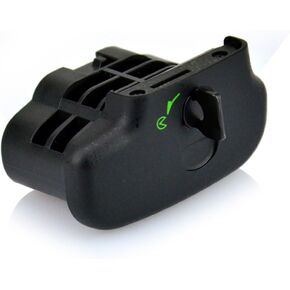 DSTE Replacement for BL-3 Battery Chamber Cover Compatible Nikon En-EL4 EN-EL4a Li-ion Battery D300 D300S D700 D900 Camera MB-D10 MB-40 Grip