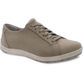 Dansko Women's Leela Lace Up Sneakers - Casual Flat Fashion Sneaker