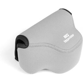 MegaGear MG2012 Ultra Light Neoprene Camera Case Compatible with Nikon Z fc (16-50mm)-(Black)