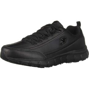 Fila Women's Memory Radiance Slip Resistant Work Shoe Snow
