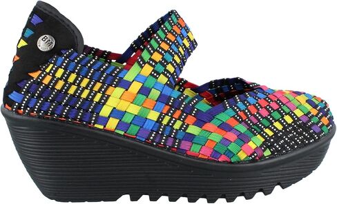 بيرني ميف لوليا بلاك متعدد الألوان للسيدات in Kuwait