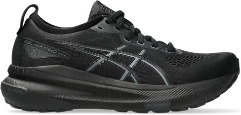 ASICS Women's Gel-Kayano 31 Running Shoes, 8.5, Cream/Steel Blue in Saudi Arabia