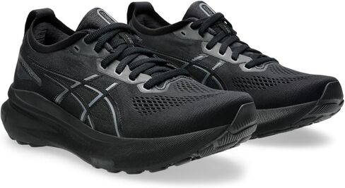 ASICS Women's Gel-Kayano 31 Running Shoes, 8.5, Cream/Steel Blue in Saudi Arabia