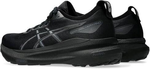 ASICS Women's Gel-Kayano 31 Running Shoes, 8.5, Cream/Steel Blue in Saudi Arabia
