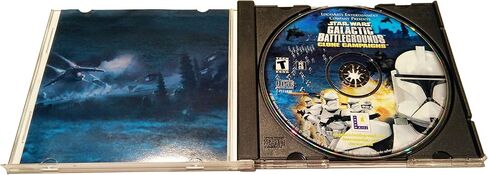 Star Wars Galactic Battlegrounds: Clone Campaigns (Expansion Pack) in Saudi Arabia