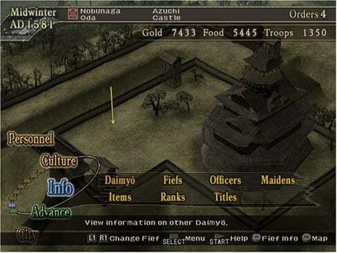 Nobunaga's Ambition: Rise to Power - PlayStation 2 (Renewed) in Saudi Arabia