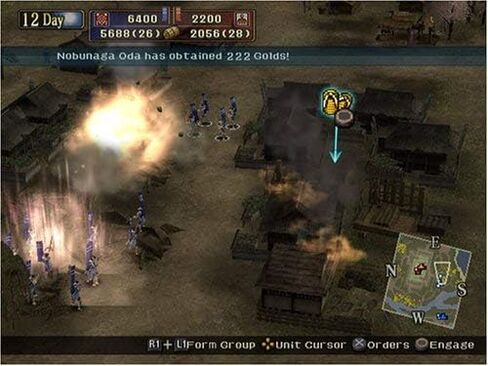 Nobunaga's Ambition: Rise to Power - PlayStation 2 (Renewed) in Saudi Arabia