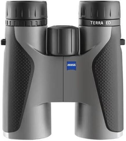 مجموعة مناظير Zeiss 10x42 Terra ED ومجموعة أدوات التنظيف (أخضر) in Kuwait