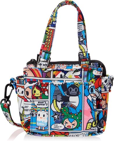 Ju-Ju-Be Tokidoki Collection Super Toki Bag, ITTY BITTY BE in Kuwait
