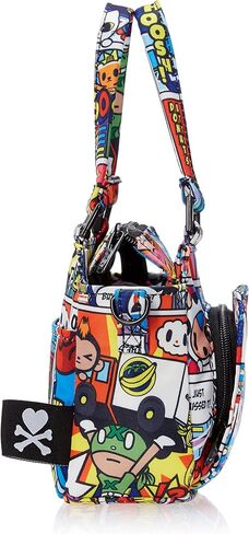 Ju-Ju-Be Tokidoki Collection Super Toki Bag, ITTY BITTY BE in Kuwait