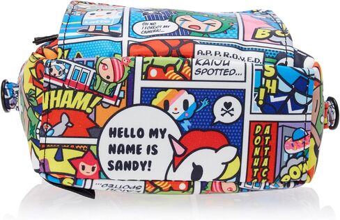 Ju-Ju-Be Tokidoki Collection Super Toki Bag, ITTY BITTY BE in Kuwait