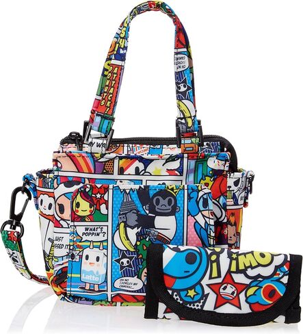 Ju-Ju-Be Tokidoki Collection Super Toki Bag, ITTY BITTY BE in Kuwait
