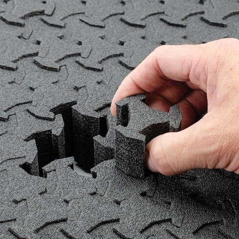 حافظة صلبة مقاس 24 بوصة من Eylar مزودة بحشوة إسفنجية متشابكة XP قابلة لإعادة التشكيل وإعادة الاستخدام، مقاومة للماء والصدمات للمعدات والطائرات بدون طيار والكاميرات (طبقتان من Ragar) (أسود) in Kuwait