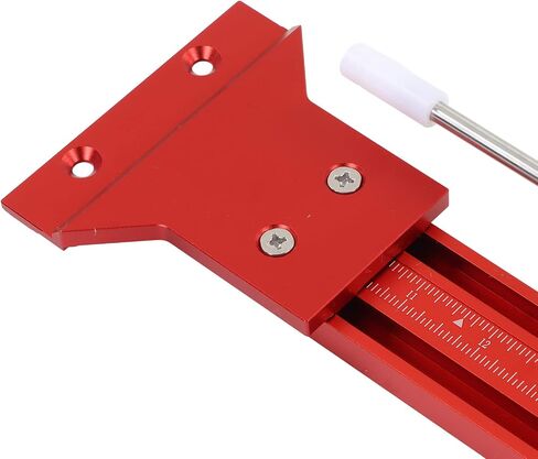 Parallel Rail System 90 Degree Rail System Circular Saw Track Set, Aluminum Alloy Circular Saw Accessories Rail Joining Set for Circular Saw in Saudi Arabia