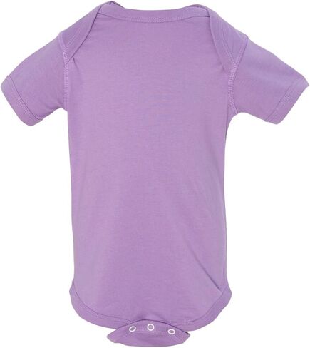 Clementine baby-boys Infant Fine Jersey Flatlock Bodysuit Onesie (3 Pack) T-Shirt in Saudi Arabia