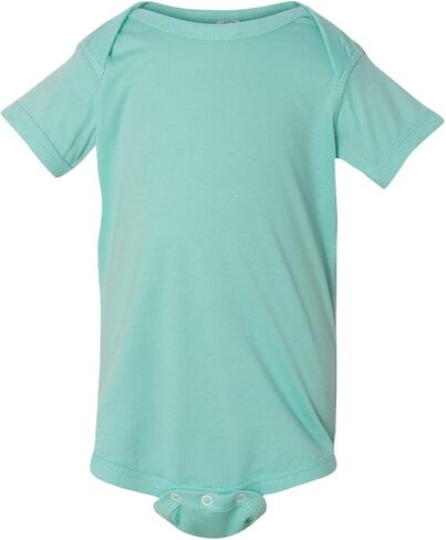 Clementine baby-boys Infant Fine Jersey Flatlock Bodysuit Onesie (3 Pack) T-Shirt in Saudi Arabia