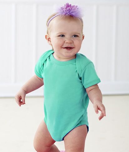 Clementine baby-boys Infant Fine Jersey Flatlock Bodysuit Onesie (3 Pack) T-Shirt in Saudi Arabia