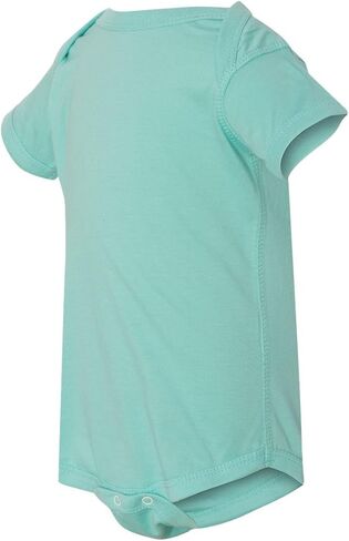 Clementine baby-boys Infant Fine Jersey Flatlock Bodysuit Onesie (3 Pack) T-Shirt in Saudi Arabia