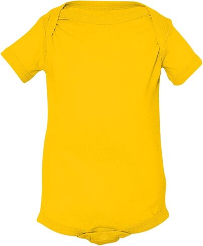 Clementine baby-boys Infant Fine Jersey Flatlock Bodysuit Onesie (3 Pack) T-Shirt in Saudi Arabia