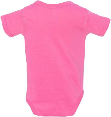 Clementine baby-boys Infant Fine Jersey Flatlock Bodysuit Onesie (3 Pack) T-Shirt in Saudi Arabia