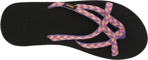 Teva Women's Olowahu Sandal, Kaleidoscope Neutral, 7 in Saudi Arabia